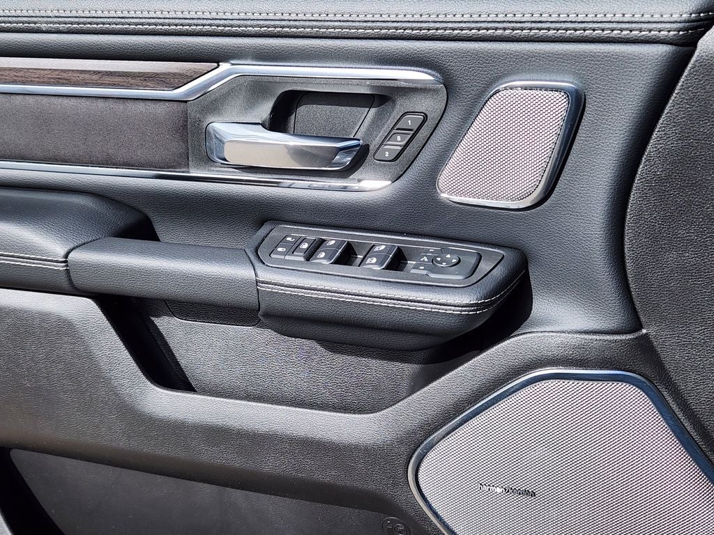 2026 RAM 1500 RAM 1500 LARAMIE CREW CAB 4X4 5'7' BOX