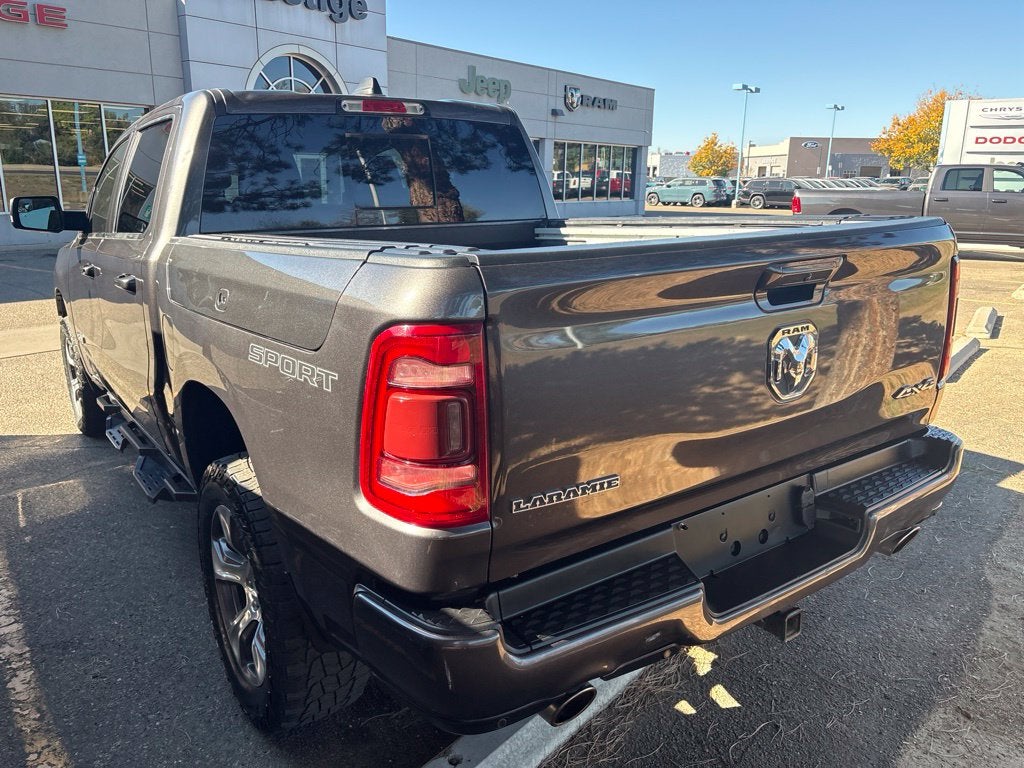 2023 RAM 1500 Laramie