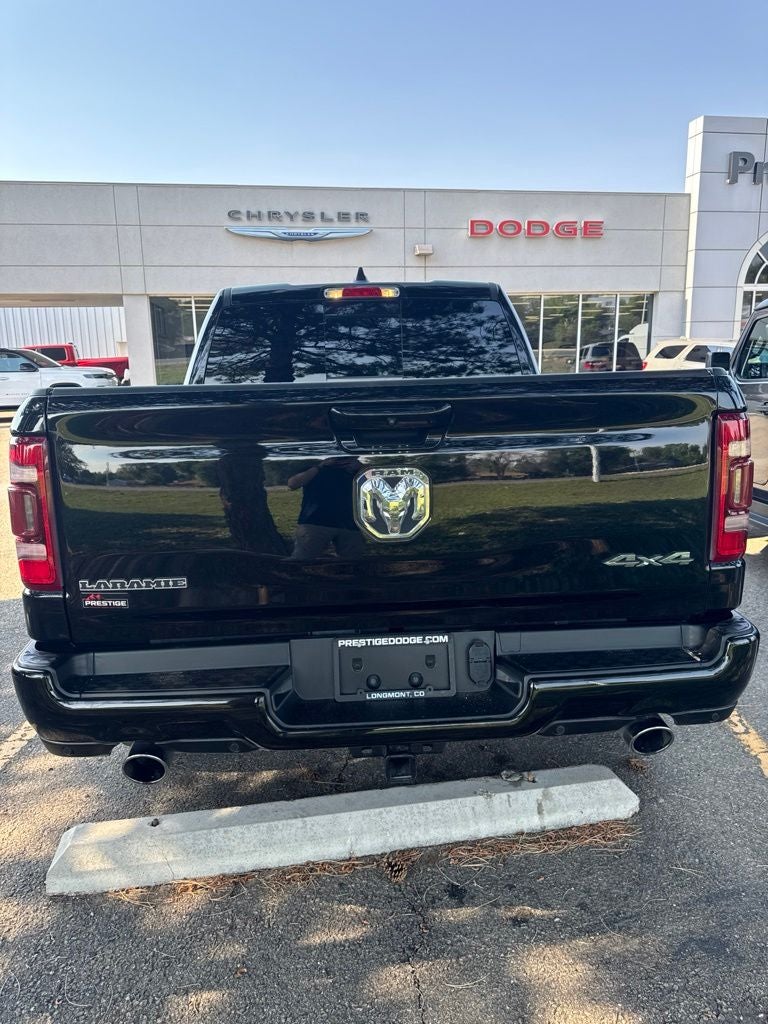 2024 RAM 1500 Laramie Crew Cab 4x4 5'7' Box