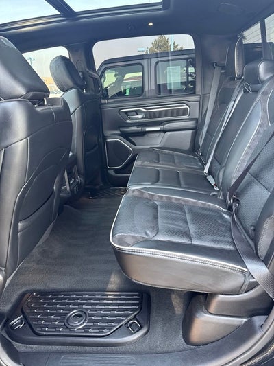2024 RAM 1500 Laramie Crew Cab 4x4 5'7' Box