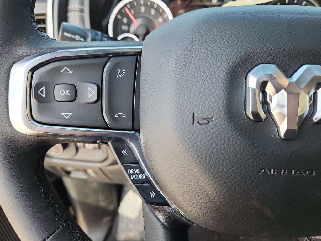 2026 RAM 1500 RAM 1500 LARAMIE CREW CAB 4X4 5'7' BOX