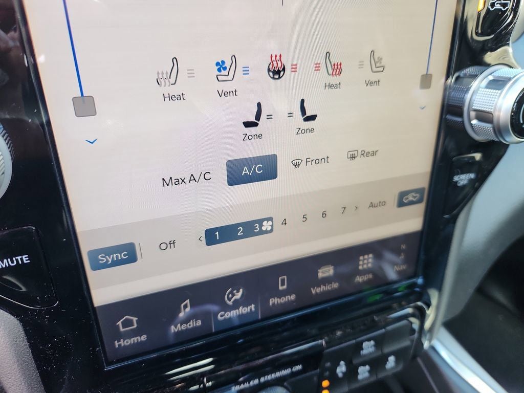 2026 RAM 1500 RAM 1500 LARAMIE CREW CAB 4X4 5'7' BOX