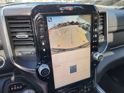 2026 RAM 1500 RAM 1500 LARAMIE CREW CAB 4X4 5'7' BOX