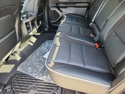 2026 RAM 1500 RAM 1500 LARAMIE CREW CAB 4X4 5'7' BOX