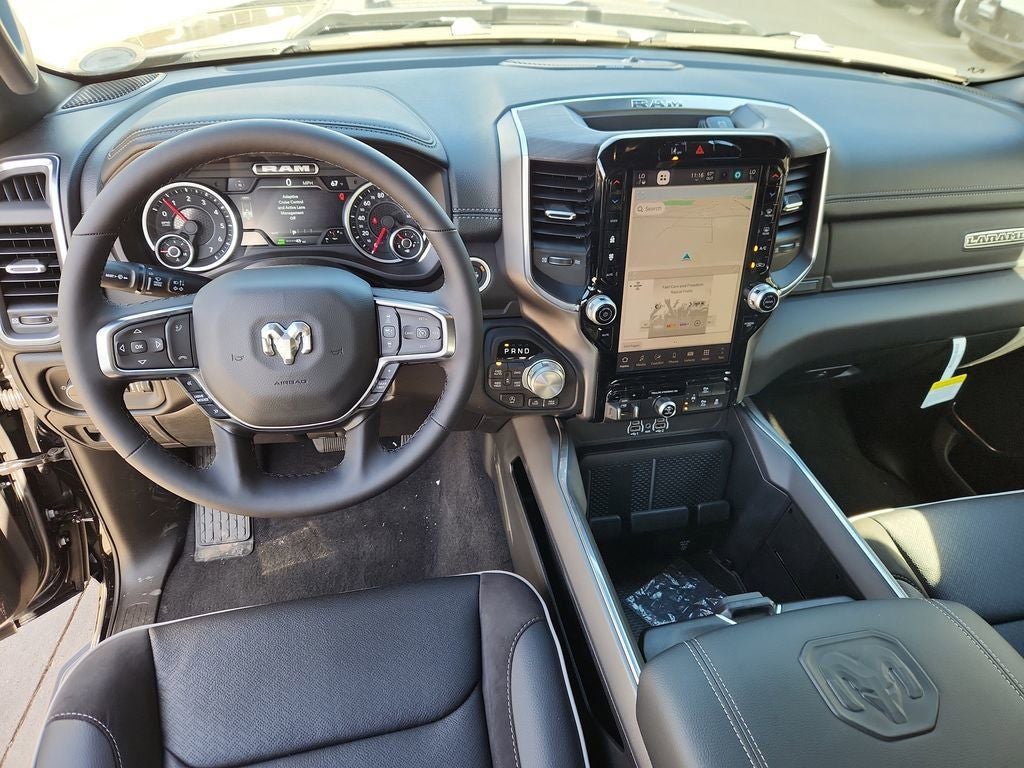 2026 RAM 1500 RAM 1500 LARAMIE CREW CAB 4X4 5'7' BOX