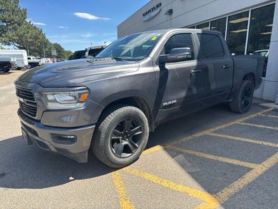 2023 RAM 1500 Laramie