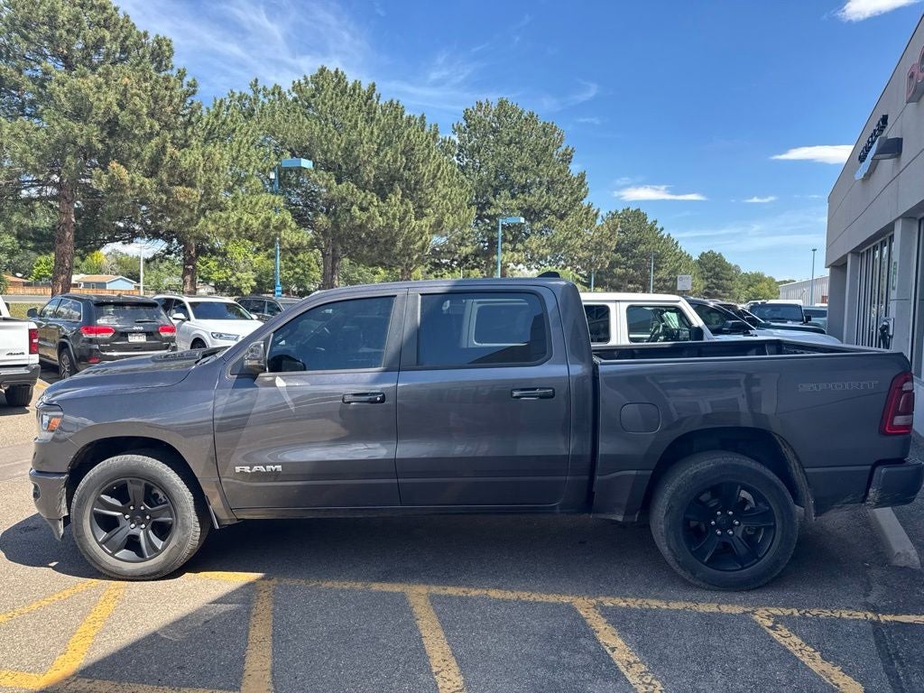2023 RAM 1500 Laramie