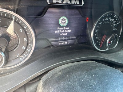 2023 RAM 1500 Laramie