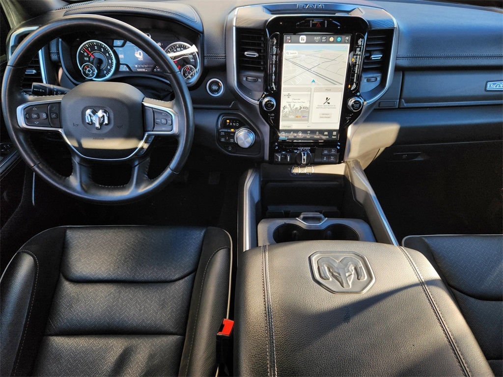 2024 RAM 1500 Laramie Crew Cab 4x4 5'7' Box