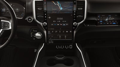 2026 RAM 1500 RAM 1500 LARAMIE CREW CAB 4X4 5'7' BOX