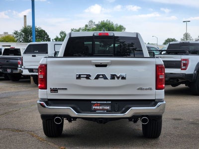 2026 RAM 1500 RAM 1500 LARAMIE CREW CAB 4X4 5'7' BOX
