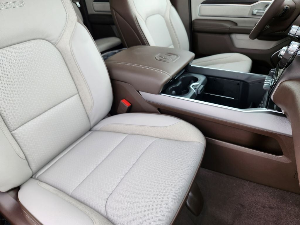 2026 RAM 1500 RAM 1500 LARAMIE CREW CAB 4X4 5'7' BOX