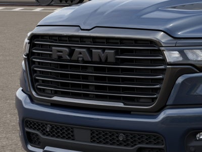 2026 RAM 1500 RAM 1500 LARAMIE CREW CAB 4X4 5'7' BOX