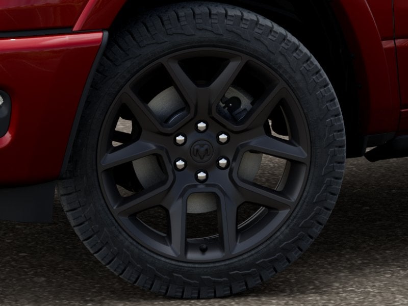 2026 RAM 1500 RAM 1500 LARAMIE CREW CAB 4X4 5'7' BOX