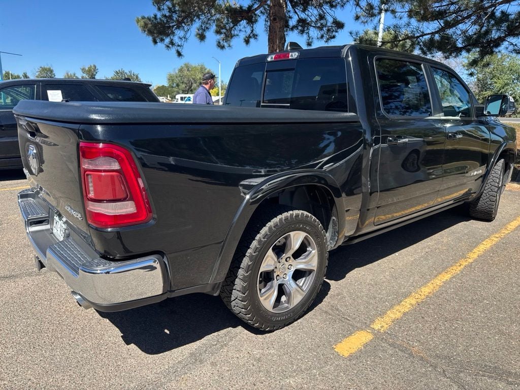 2019 RAM 1500 Laramie