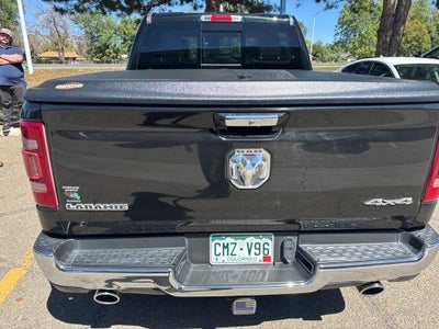 2019 RAM 1500 Laramie