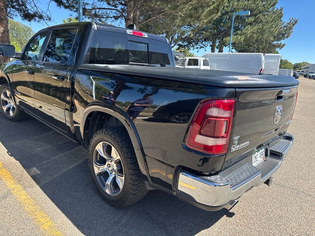 2019 RAM 1500 Laramie