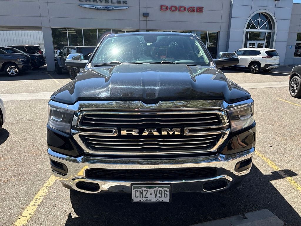 2019 RAM 1500 Laramie