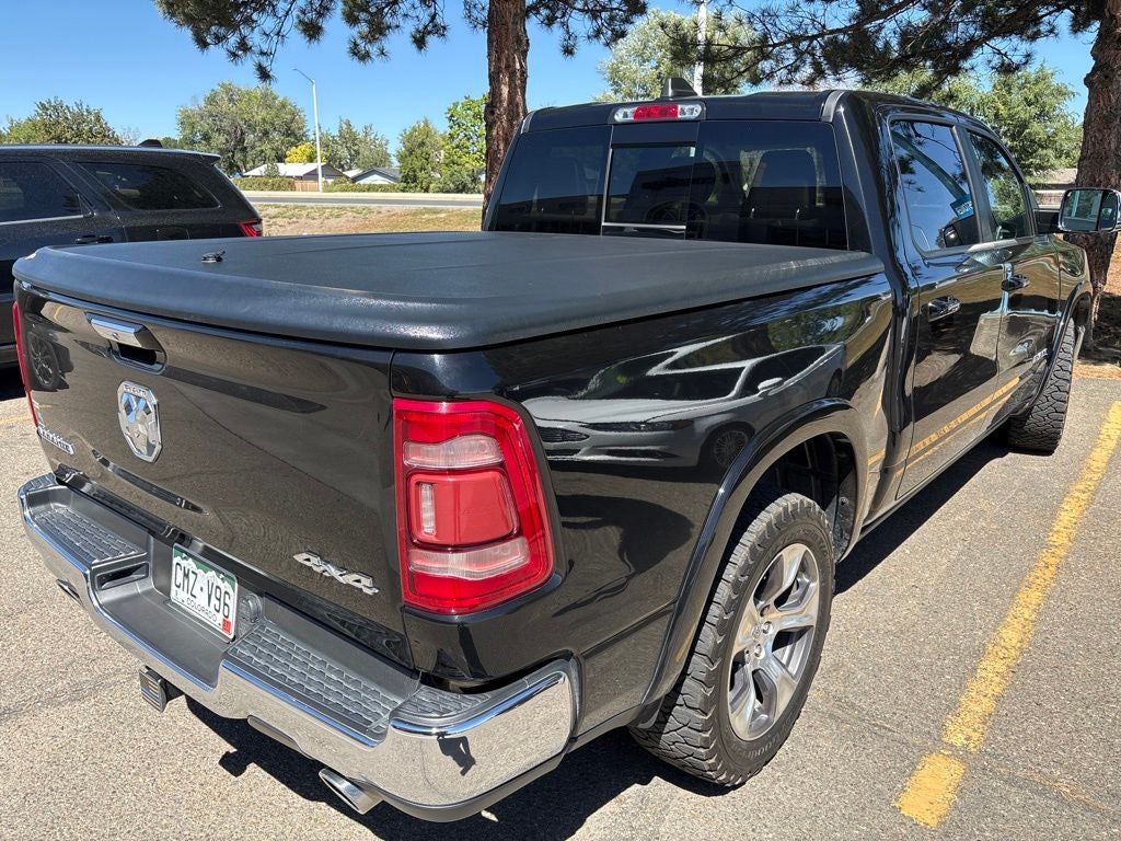 2019 RAM 1500 Laramie