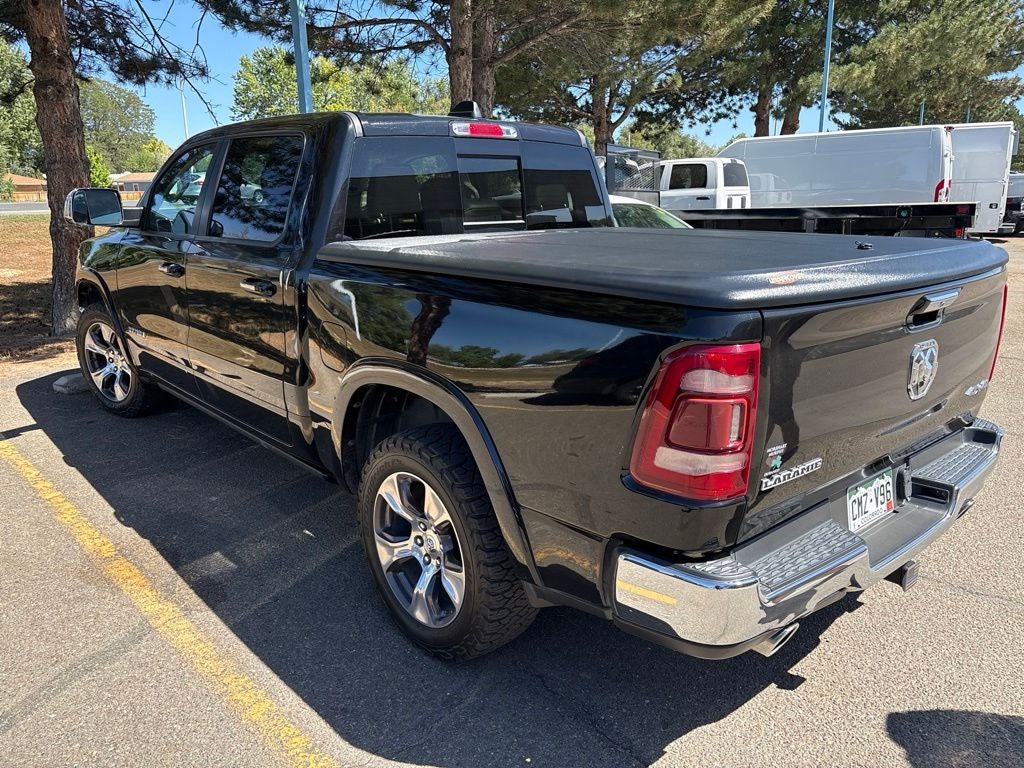 2019 RAM 1500 Laramie
