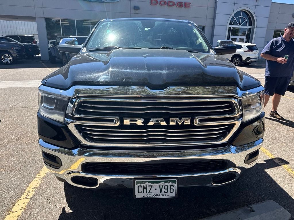 2019 RAM 1500 Laramie