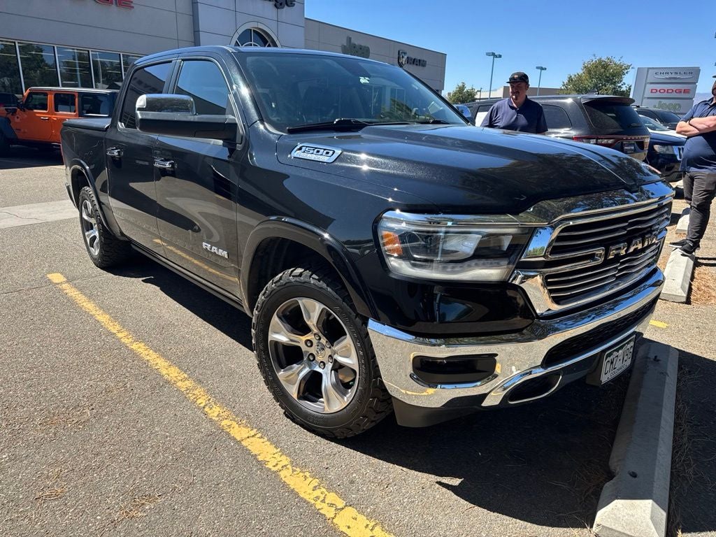 2019 RAM 1500 Laramie