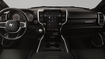 2026 RAM 1500 RAM 1500 LARAMIE CREW CAB 4X4 5'7' BOX