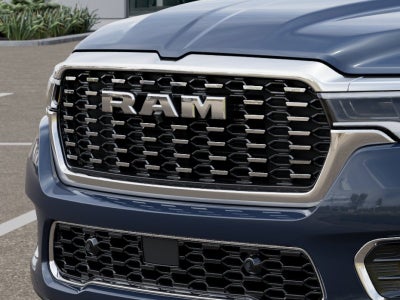 2026 RAM 1500 RAM 1500 TUNGSTEN CREW CAB 4X4