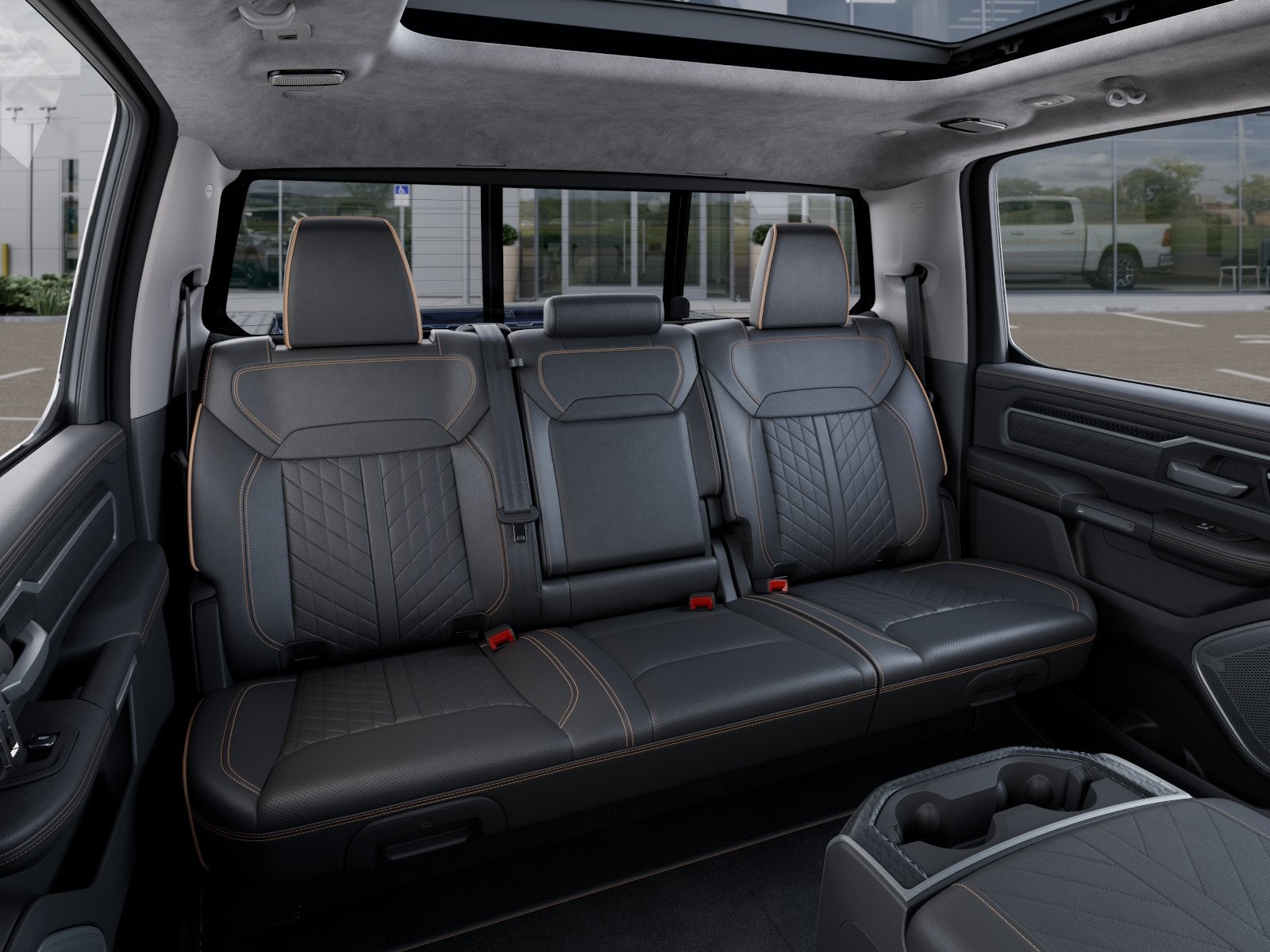 2026 RAM 1500 RAM 1500 TUNGSTEN CREW CAB 4X4