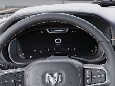 2026 RAM 1500 RAM 1500 TUNGSTEN CREW CAB 4X4