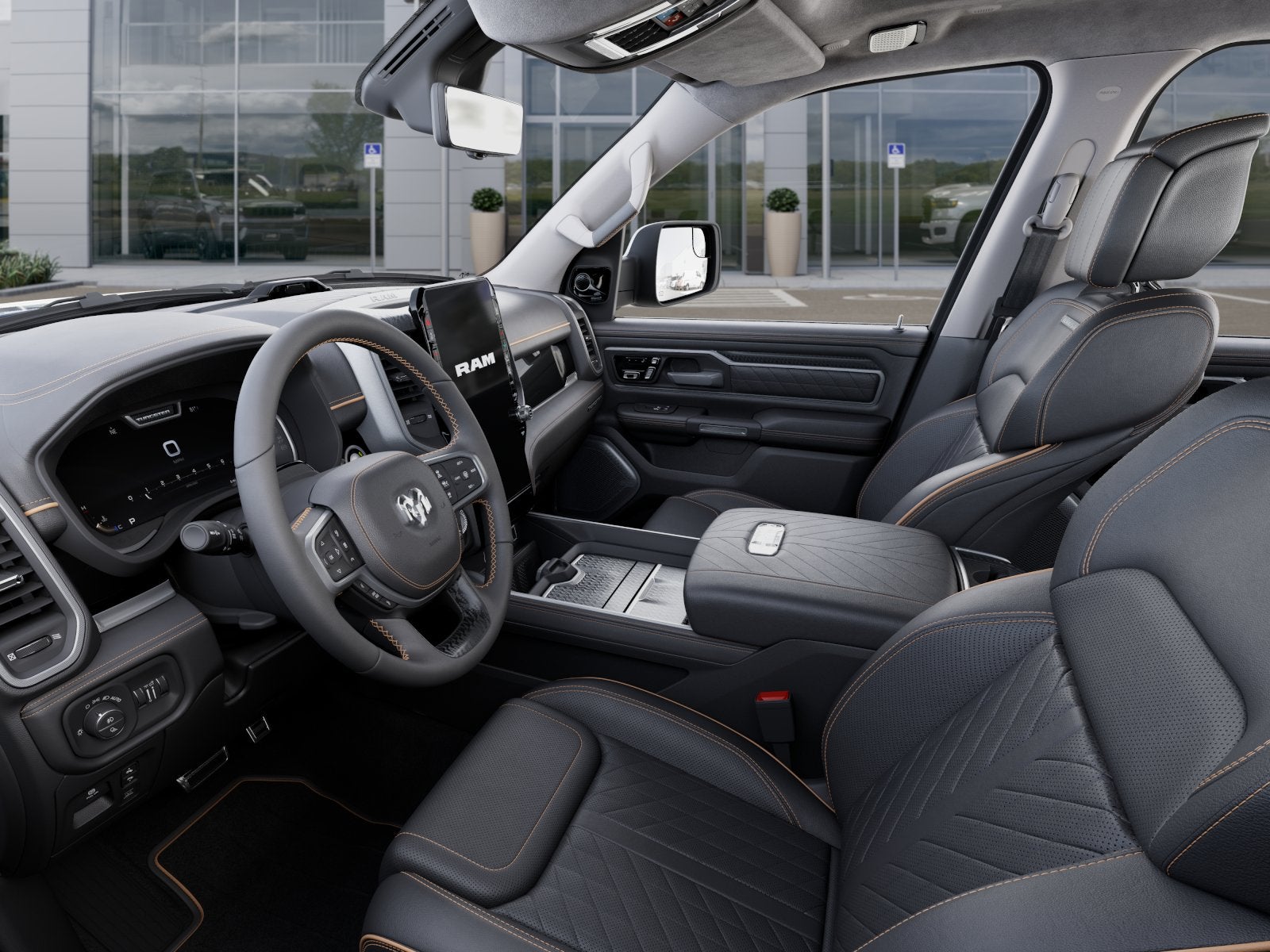 2026 RAM 1500 RAM 1500 TUNGSTEN CREW CAB 4X4