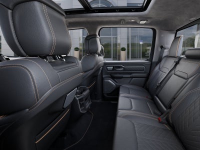 2026 RAM 1500 RAM 1500 TUNGSTEN CREW CAB 4X4