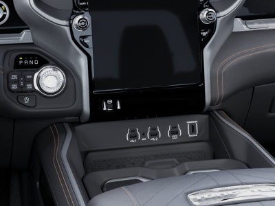 2026 RAM 1500 RAM 1500 TUNGSTEN CREW CAB 4X4