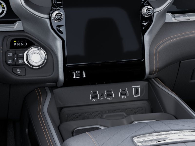 2026 RAM 1500 RAM 1500 TUNGSTEN CREW CAB 4X4