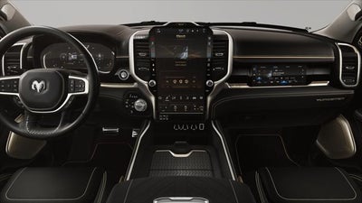 2026 RAM 1500 RAM 1500 TUNGSTEN CREW CAB 4X4