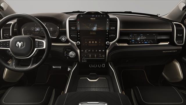 2026 RAM 1500 RAM 1500 TUNGSTEN CREW CAB 4X4