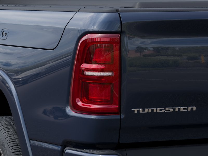 2026 RAM 1500 RAM 1500 TUNGSTEN CREW CAB 4X4