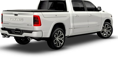 2026 RAM 1500 Tungsten