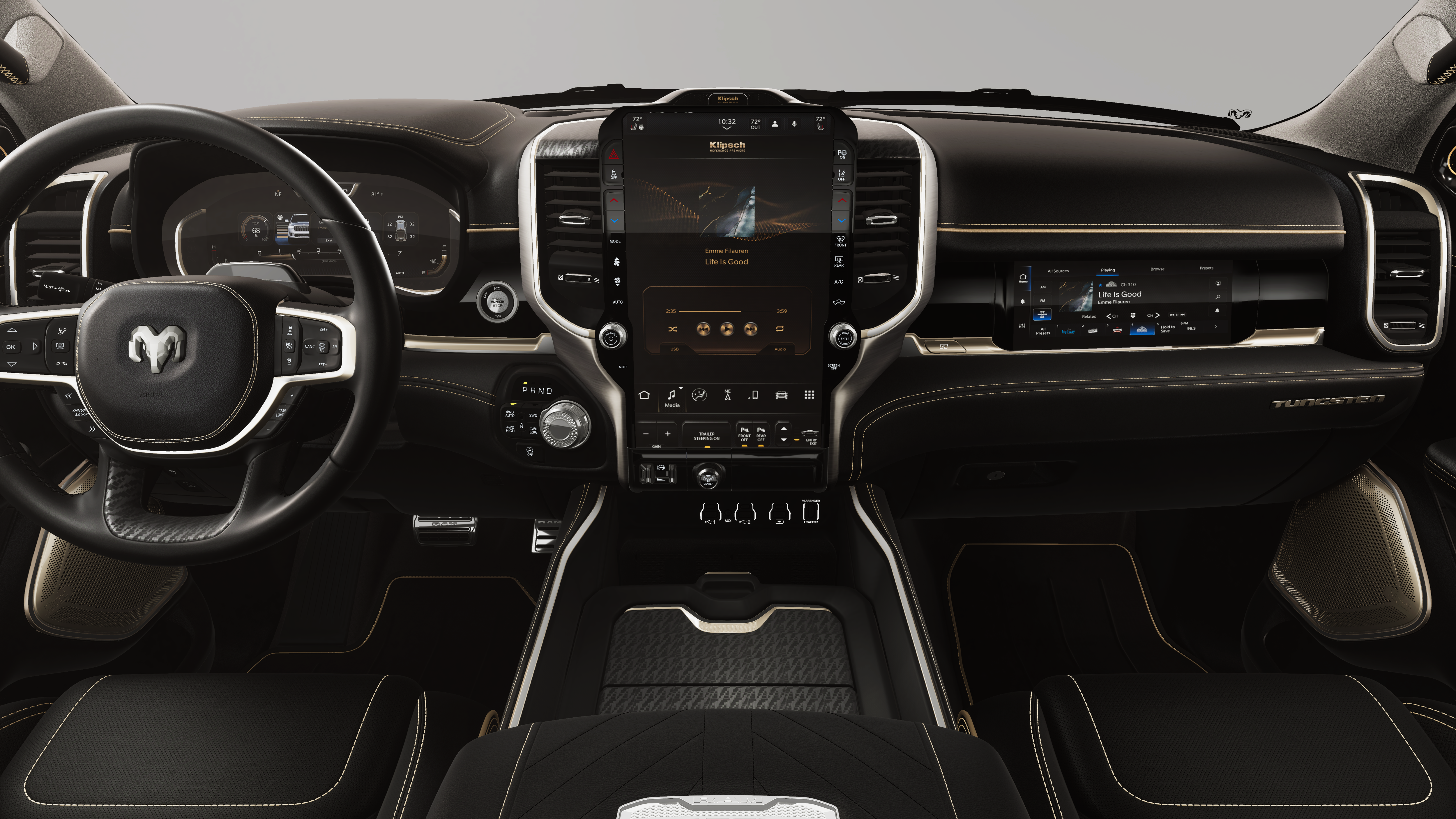 2026 RAM 1500 Tungsten
