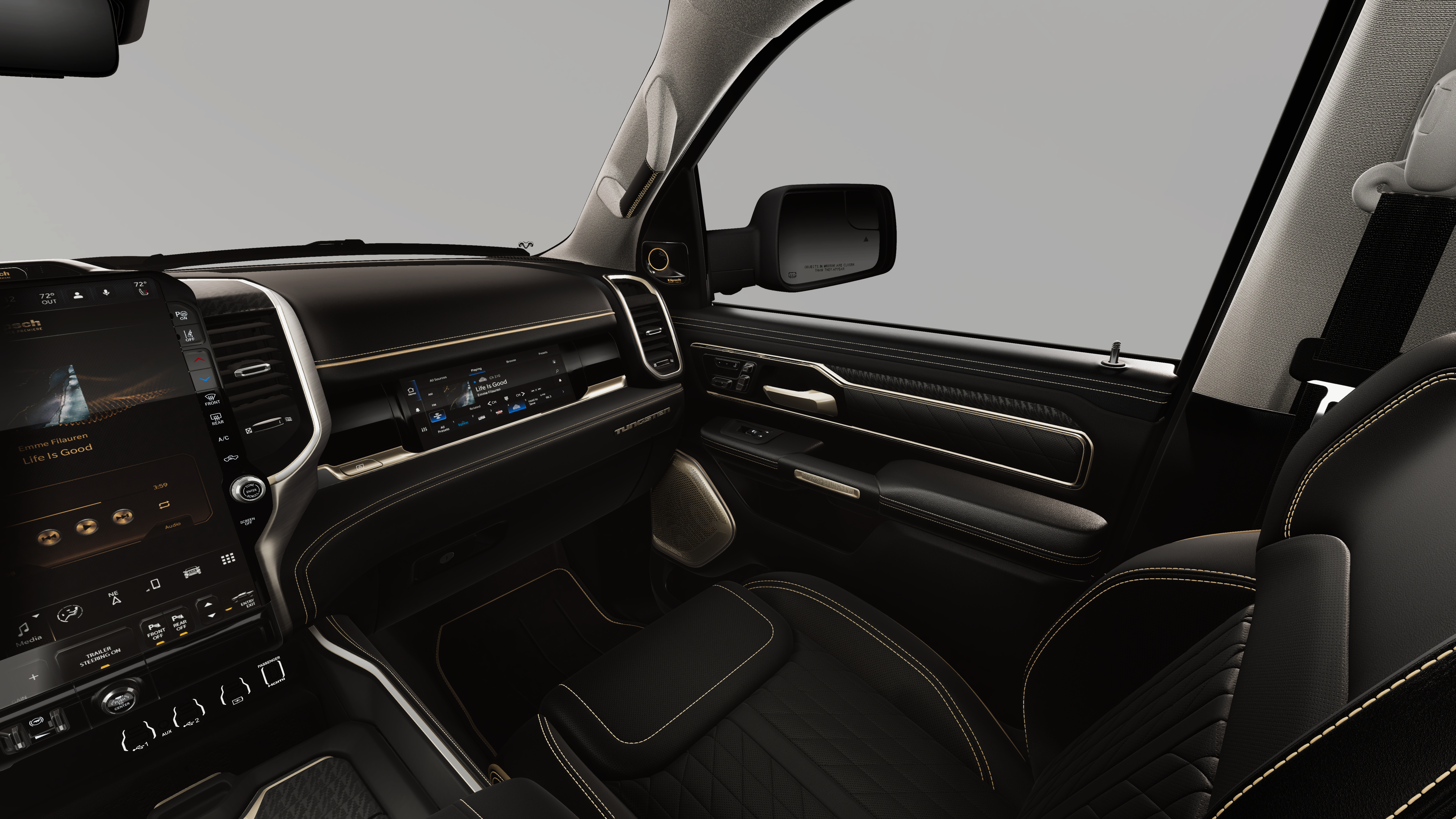 2026 RAM 1500 Tungsten
