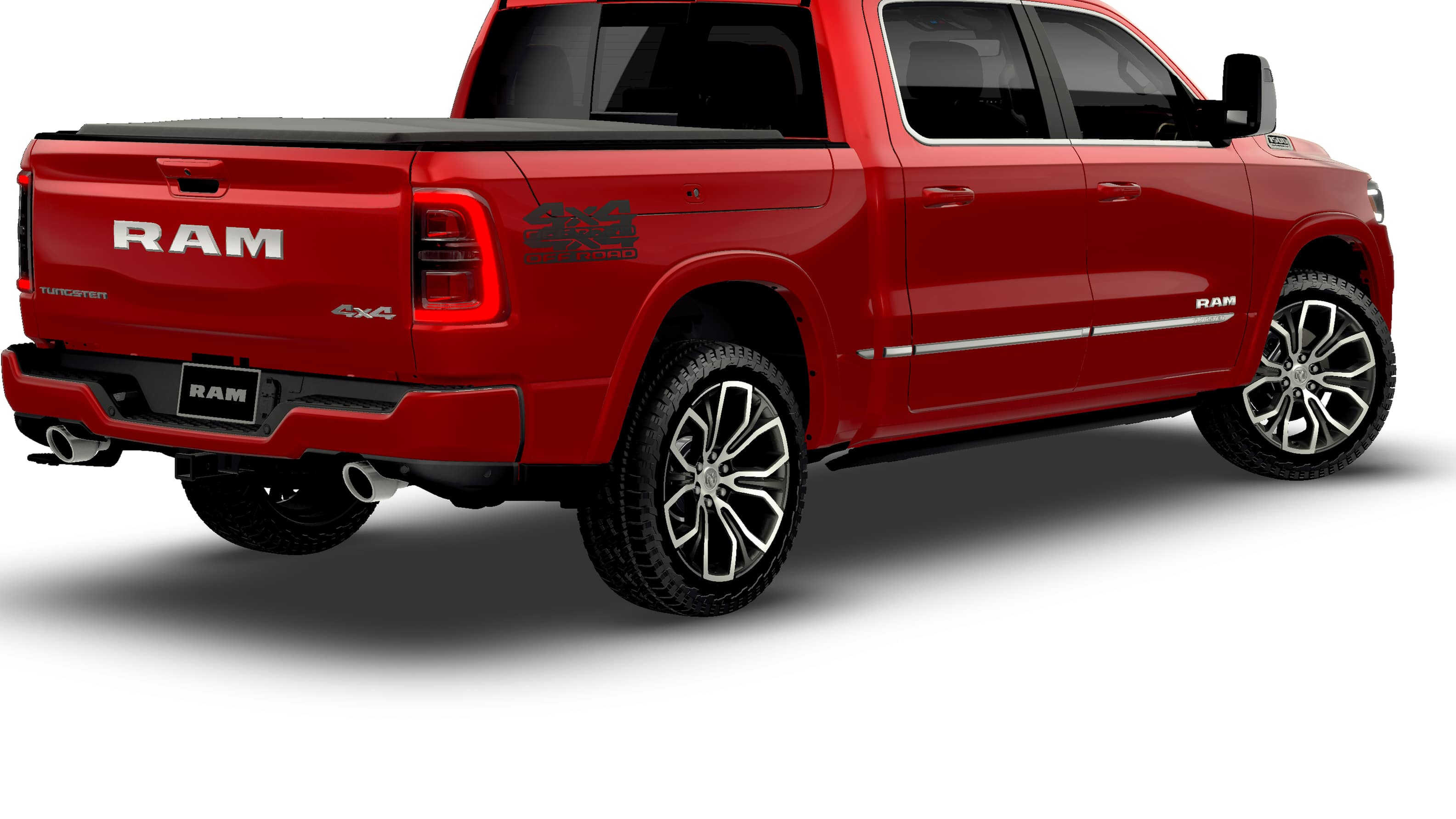 2026 RAM 1500 Tungsten
