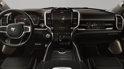 2026 RAM 1500 Tungsten