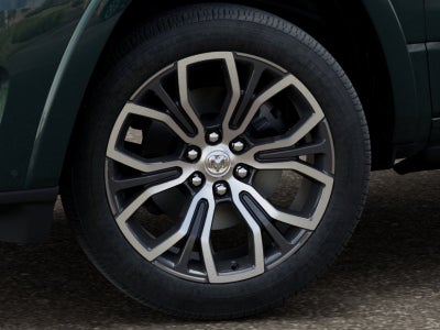 2026 RAM 1500 RAM 1500 TUNGSTEN CREW CAB 4X4