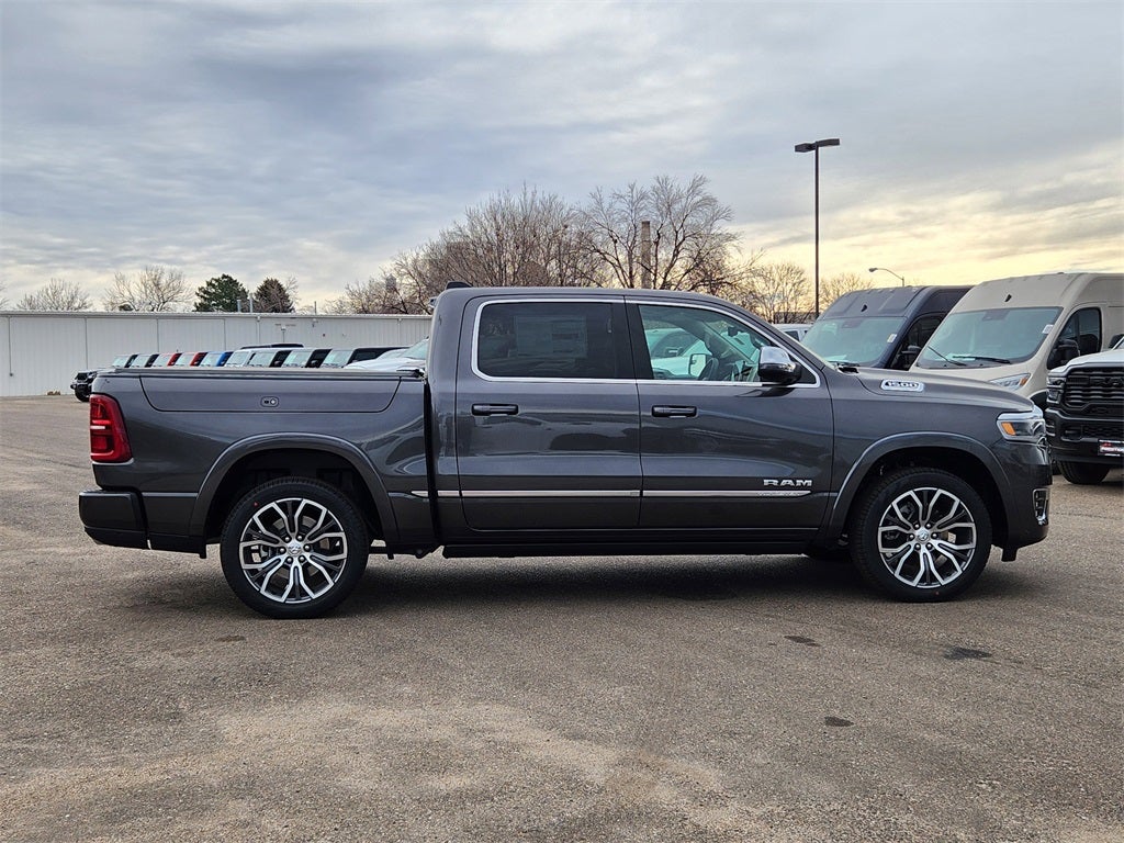 2026 RAM 1500 RAM 1500 TUNGSTEN CREW CAB 4X4