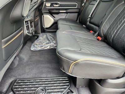 2026 RAM 1500 RAM 1500 TUNGSTEN CREW CAB 4X4