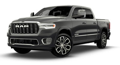2026 RAM 1500 Tungsten