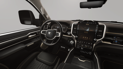 2026 RAM 1500 Tungsten