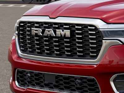 2026 RAM 1500 RAM 1500 TUNGSTEN CREW CAB 4X4
