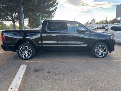 2025 RAM 1500 Tungsten