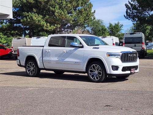 2026 RAM 1500 RAM 1500 TUNGSTEN CREW CAB 4X4